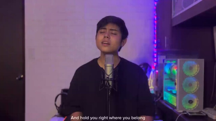 This I Promise You (Cover by Jenzen Guino)