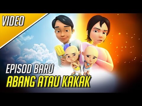 Upin & Ipin Abang Atau Kakak Full Movie Musim 17 | Upin & Ipin Terbaru 2023