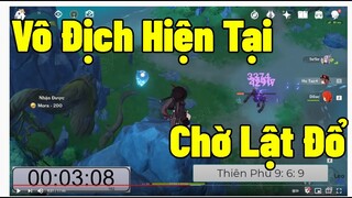 Thử Thách Vượt Những Người Giỏi Nhất Cô Vân Các | Genshin Impact