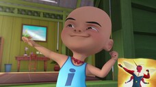 Upin dan Ipin -- Perang Nyamuk | Musim 14 Episode 12