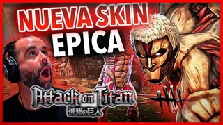 😱 ATTACK ON TITAN SKIN DE ONI 😱 DEAD BY DAYLIGHT GAMEPLAY ESPAÑOL |🔴DBD PC XBOX PS4 SWITCH 🔴