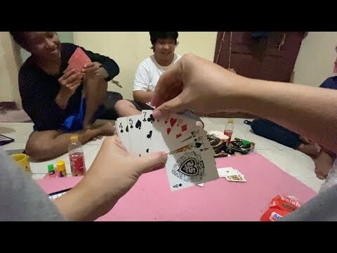 PoV: main poker bareng anak discord