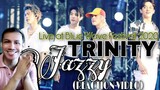 Trinity - Jazzy Live at Blue Wave Festival 2020 (Reaction Video)