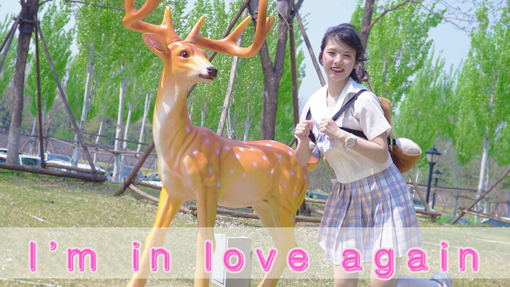 Dance cover | Ngô Tuyên Nghi - "I fell in love again"