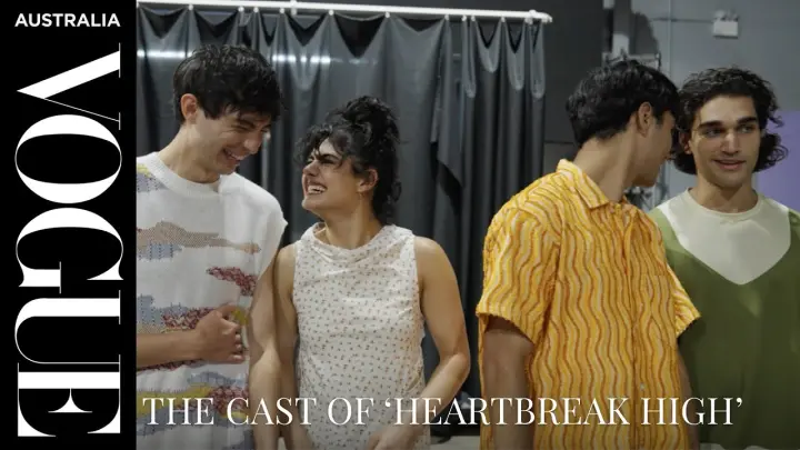 Meet the cast of Netflix’s highly anticipated ‘Heartbreak High’ reboot | Vogue Australia