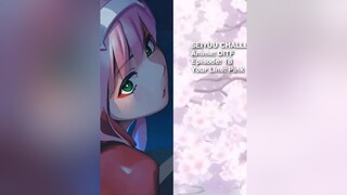 duet with  ditf darlinginthefranxx zerotwo 02  seiyuuchallenge seiyuu  voiceacting anime fyp foryou