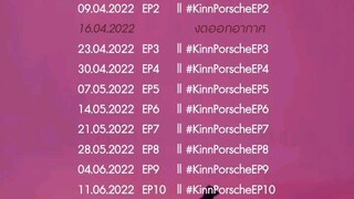 Jadwal rilis KinnPorsche the series