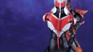 [Full display] Dark SHF! Gagras Gagra New Generation Edition PB Limited Zeta Ultraman's betrayal by 