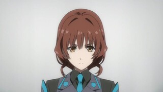 Muv-Luv Alternative Episode 8