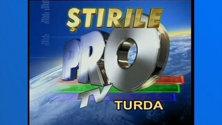 Stirile PRO TV Turda - Generic - 2008