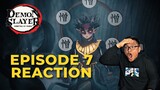 THE REAL UPPER MOON🔥 | Demon Slayer Season 3 Episode 7 Reaction