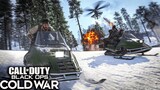 Alpine Fireteam Dirty Bomb  - Call of Duty Black Ops Cold War - 4K
