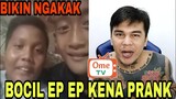 par4h ,,, Gogo Sinaga prank bocah ep ep ...|| Prank Ome TV