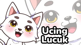 Ampunnn Kucing Satu Ini Lucuk Sekali | FanArt