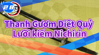 [Thanh Gươm Diệt Quỷ] Chế tạo Lưỡi kiếm Nichirin (Đang cập nhật)_28