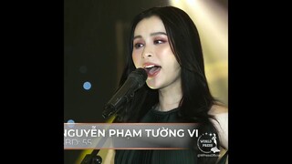 Tường Vi trình diễn Hoa Hậu Chuyển Giới Việt Nam 2021 Miss International Queen Vietnam 2021