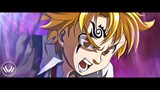 MELIODAS METAL SONG | "Dragon Sin" | By Divide Music [Seven Deadly Sins]