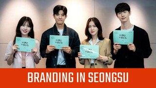 Branding In Seongsu (2024) Official Trailer ( PREVIEW)