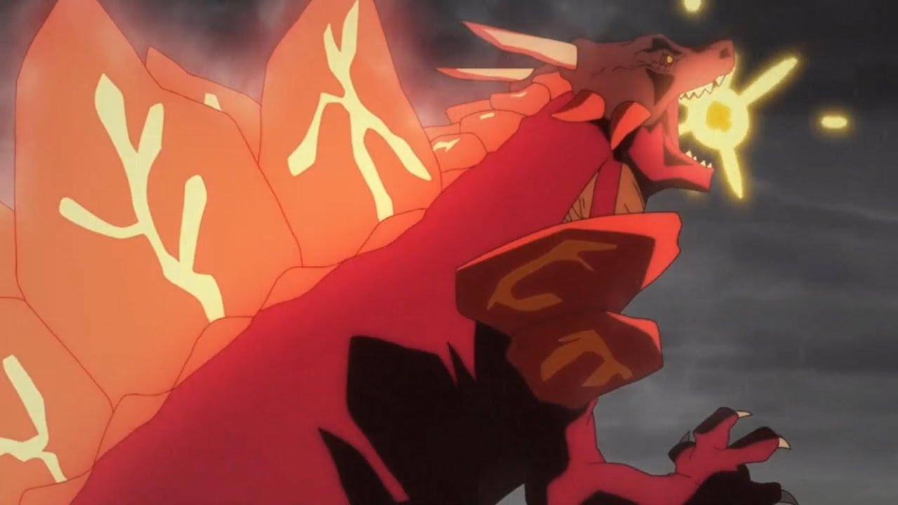 Yuji Vs Superior Fire Dragon, My Isekai Life
