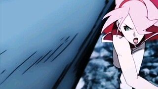 [Haruno Sakura/Ren] One-punch Sakura, pembantu super yang bisa memukul Noro!