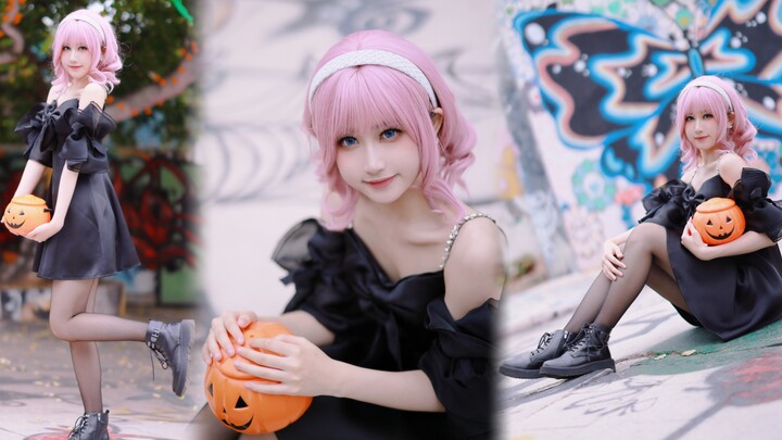 【Miaomiao】Những kẻ gây rối đang đến~ 💕Halloween vui vẻ🦇