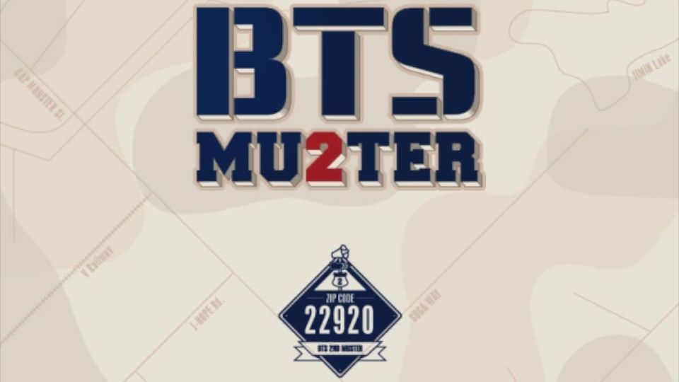 BTS - 2nd Muster 'Zip Code: 22920' [2016.01.24] - BiliBili