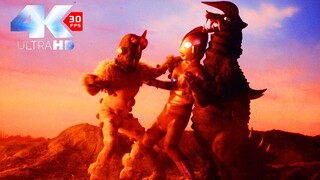 Ultraman dies in the sunset! (Ultraman Jack Episode 37)