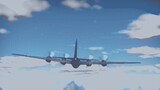 B-29 in 8-bit
