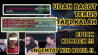 BOCIL SPION BERANI NYA SAMA CENDY - MOMEN KOCAK WINDAH BASUDARA MOBILE LEGENDS BANG BANG