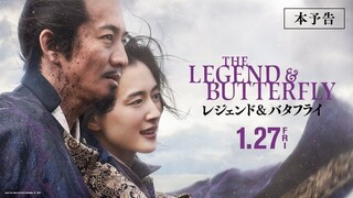 The Legend & Butterfly  Watch Full Movie : Link in the Description