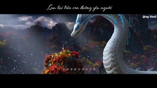 [FMV-Vietsub] Đào hoa nặc - 桃花诺 || Bất luận ra sao, ta cũng phải tìm thấy chàng | Duyên Khởi【白蛇-缘起】