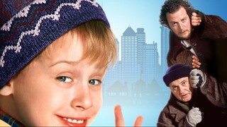 Home Alone 2- Lost in New York Watch the full movie : Link in the description