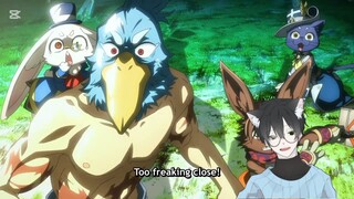 Kirito harus belajar dari MC anime ini 🔥