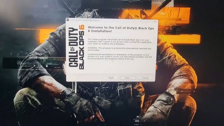 Call of Duty Black Ops 6 CRACK\