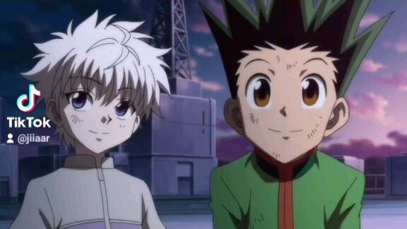 HXH IS BACK GON,| KILLUA, LEORIO AND KURAPIKA REUNIONS, | OLD BUT GOLD