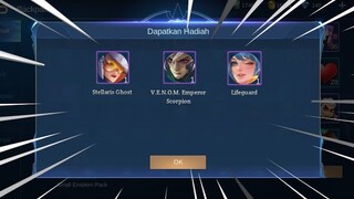 CARA MENDAPATKAN SKIN EPIC LIMITED LESLEY GRATIS DARI EVENT MOONTON | MOBILE LEGENDS BANG BANG