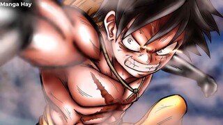 Vết Sẹo Luffy Có Ý Nghĩa Như Thế Nào Đến Sự Kết Thúc Của One Piece-P1