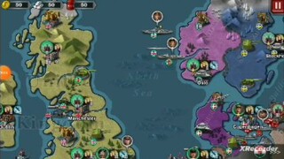 World Conqueror 3 Mongolia 1939 Hard mode