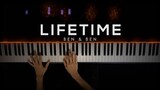 Lifetime - Ben & Ben | Piano Cover by Gerard Chua