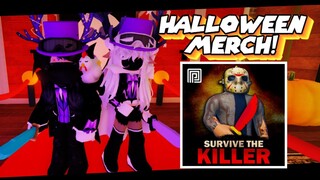 🎃HALLOWEEN MERCH (Available) [5 Robux Each]👻