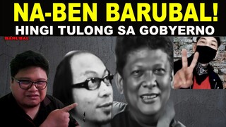 ED & LOURD PLANONG ITUMBA BY BEN BARUBAL REACTION VIDEO