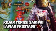 Kejar Terus! Sampai Lawan Frustasi! - Honor of Kings