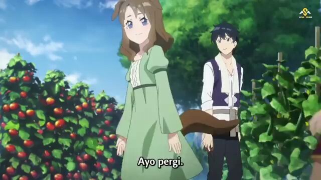 isekai nonbiri nouka episode 12