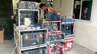 SOUNDCHECK ERG BEAT AUDIO OF CEBU | DV20K | SoundAdiks