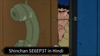 Shinchan Season 6 Episode 37 in Hindi