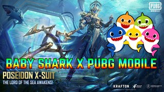 Baby Shark x Pubg Mobile - Koenigsegg x Pubg Mobile - Alan Walker x Pubg Mobile | Xuyen Do