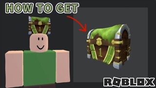 HOW TO GET Wren's Treasure Chest #1 (ROBLOX EVENT)