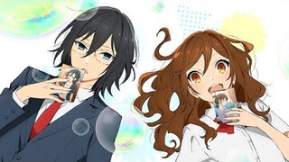 Horimiya Anime Whatsapp Status |Horimiya amv |Miyamura and Horisan Status |amv edit| Horimiya Status