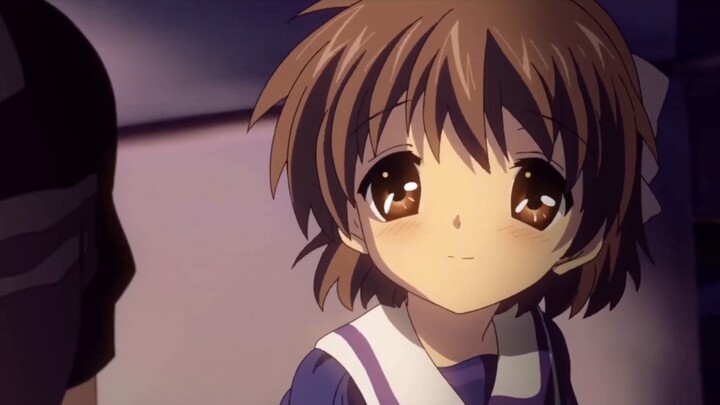 "CLANNAD / 15th Anniversary / AMV" adalah penjaga seumur hidup - Anda tidak pernah pergi