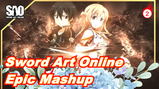 [Sword Art Online] [Epic/Sad] Mashup Of Season 1_2